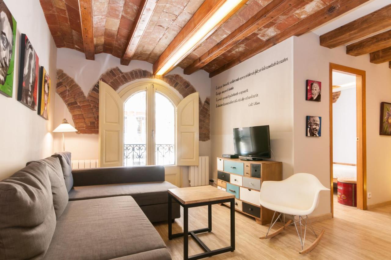 Homenfun Barcelona Eixample I Eksteriør billede