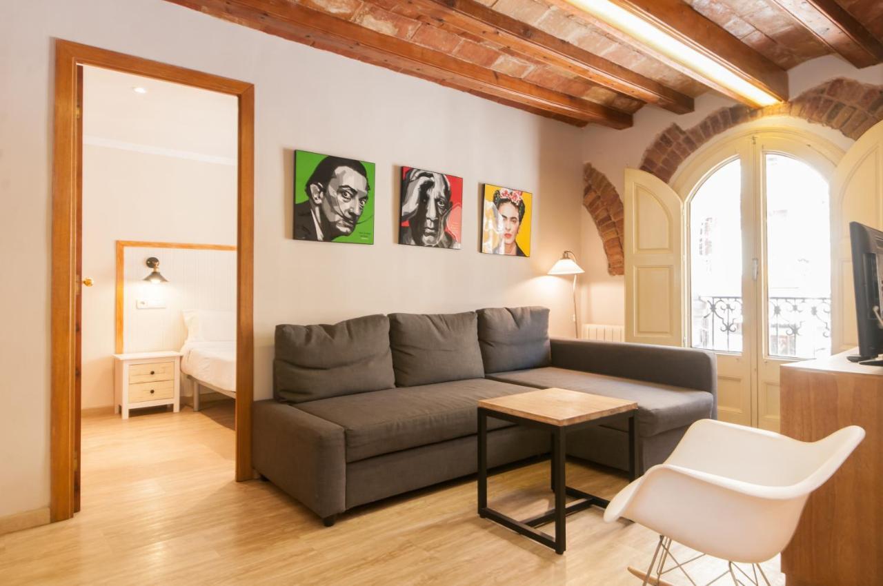 Homenfun Barcelona Eixample I Eksteriør billede