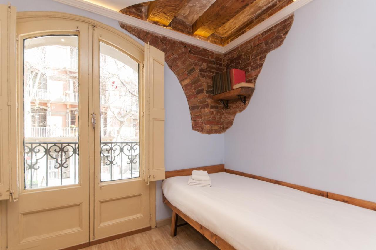 Homenfun Barcelona Eixample I Eksteriør billede