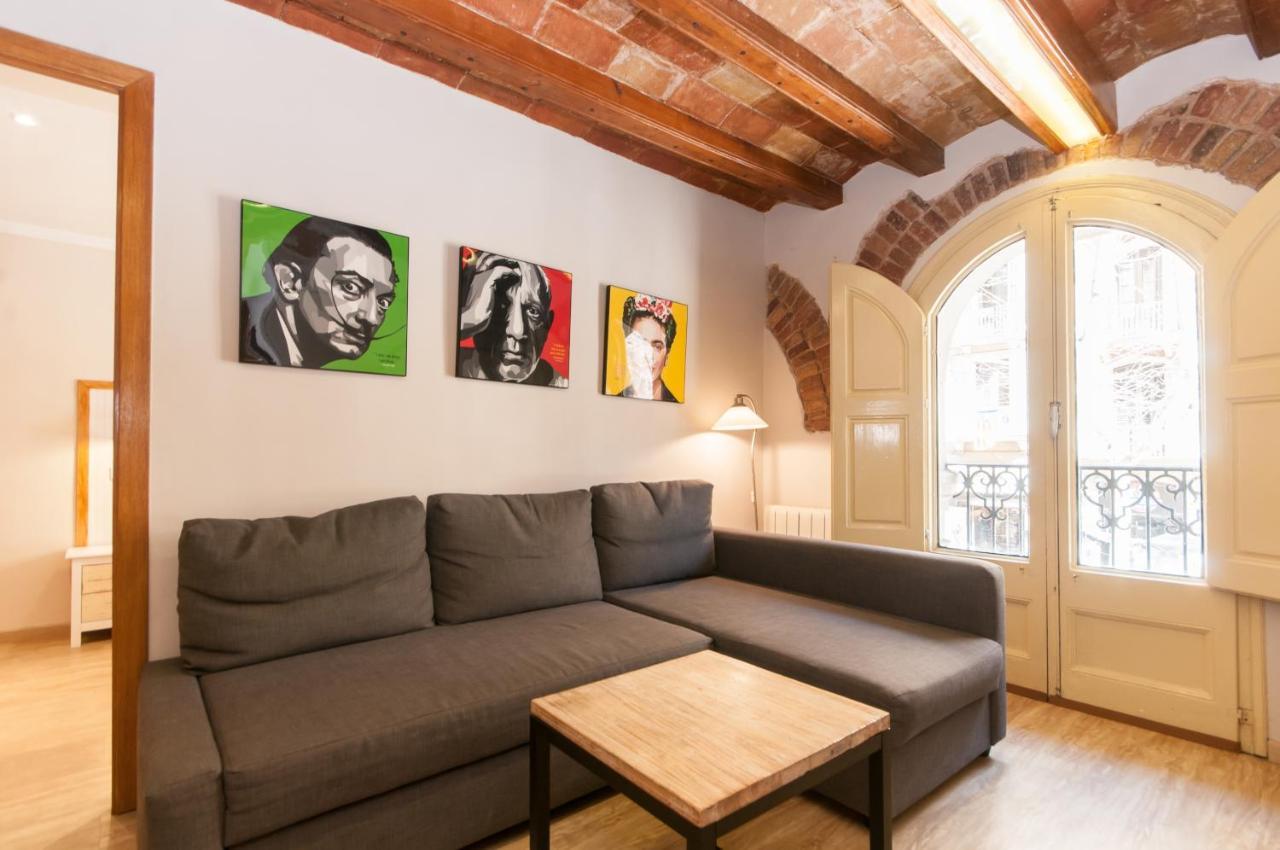 Homenfun Barcelona Eixample I Eksteriør billede