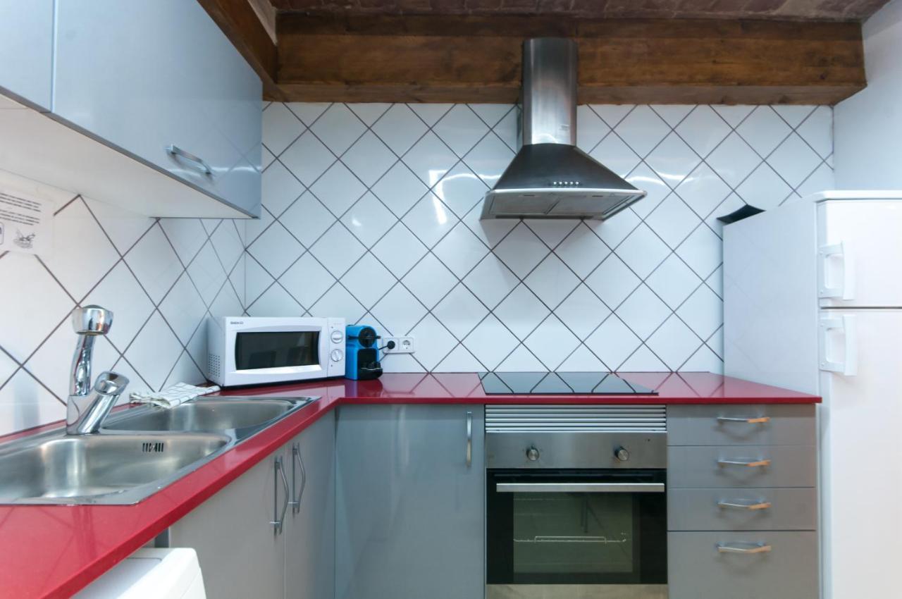 Homenfun Barcelona Eixample I Eksteriør billede