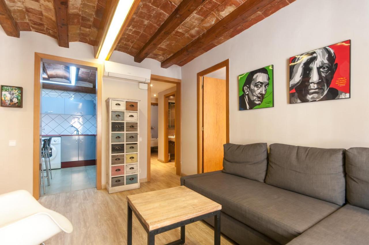 Homenfun Barcelona Eixample I Eksteriør billede