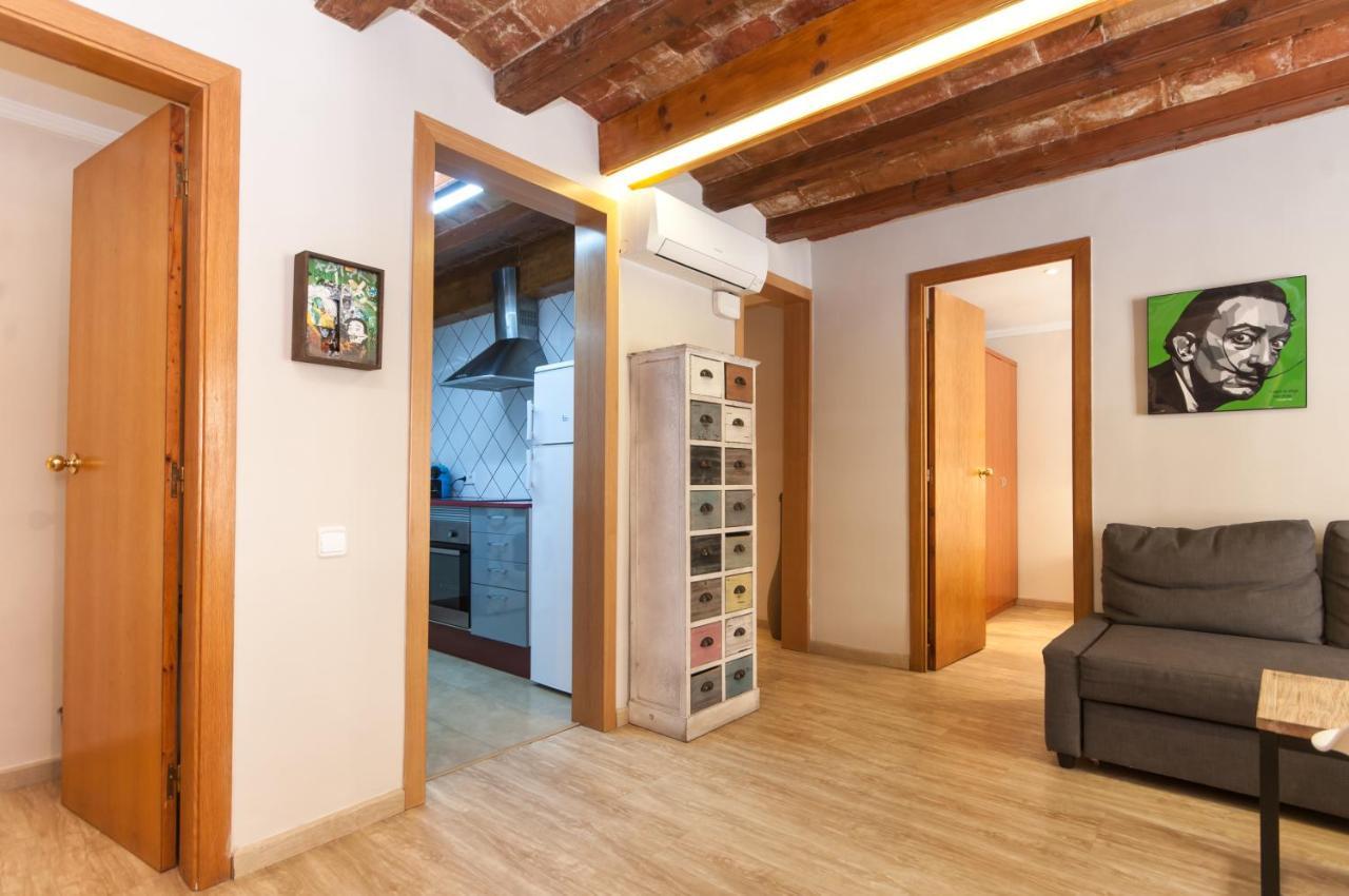 Homenfun Barcelona Eixample I Eksteriør billede