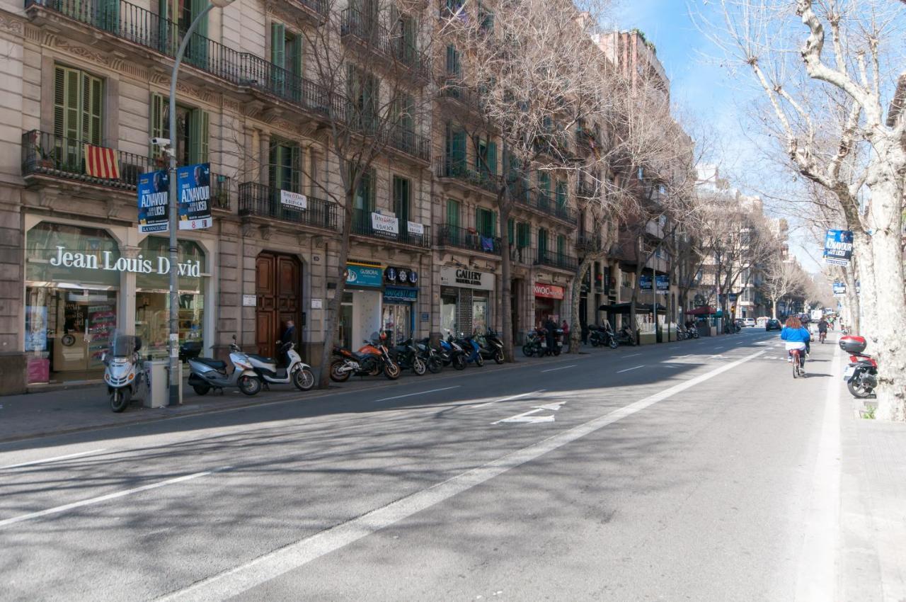 Homenfun Barcelona Eixample I Eksteriør billede